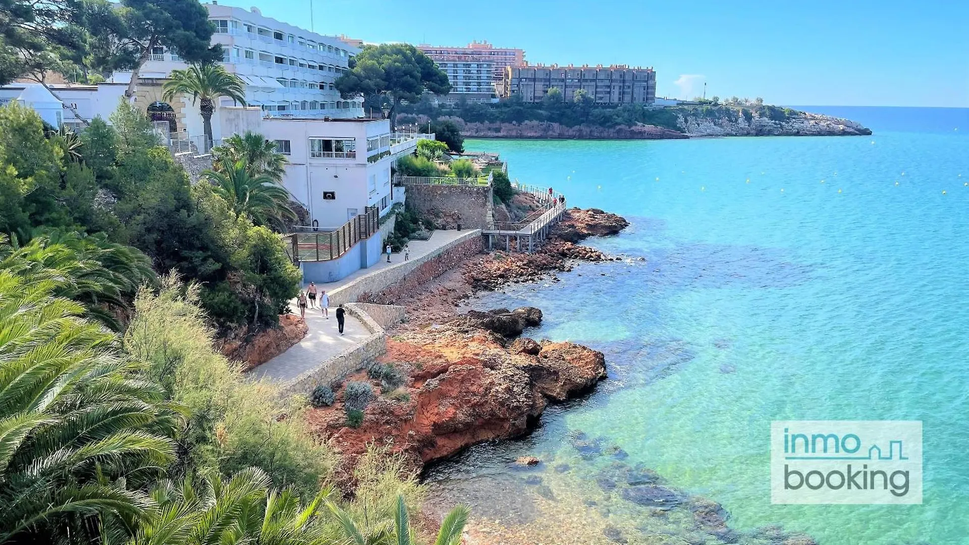 Acantilados La Mar De Salou Apartment